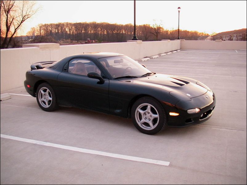 1993RX7