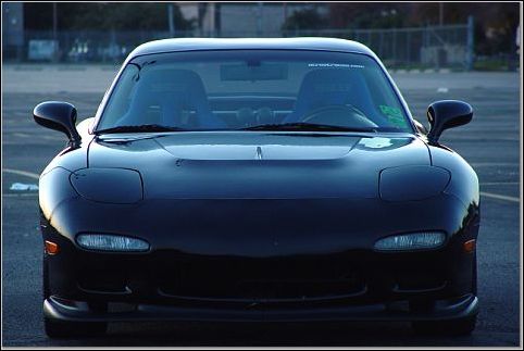 BlackRX7